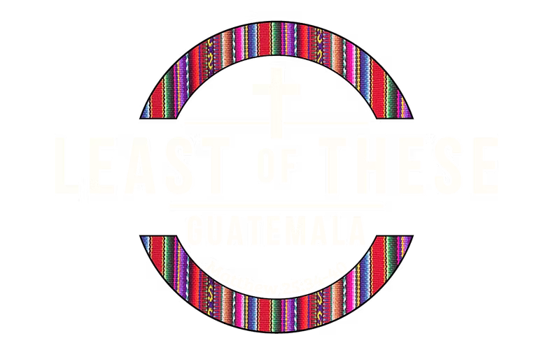 Least of These Guatemala Logo